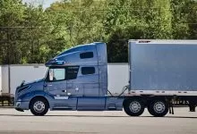 Volvo va testa camioane autonome în Texas