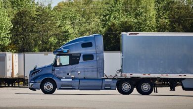 Volvo va testa camioane autonome în Texas