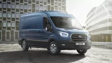 Ford Transit 2024 vine cu îmbunătățiri semnificative