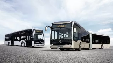 Daimler Buses va livra cel puțin 95 de autobuze electrice eCitaro în Haga
