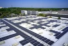 Daimler Truck a instalat un sistem de panouri fotovoltaice pe fabrica din Wörth