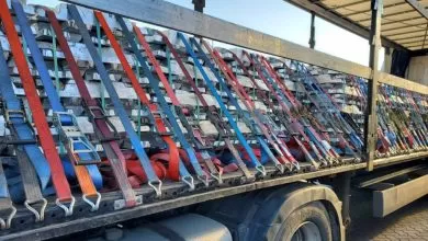 Germania: Poliția a cerut arimare cu peste 70 de chingi 3 Germania: Poliția a cerut 70 de chingi suplimentare. Amendă de 1.800 de euro