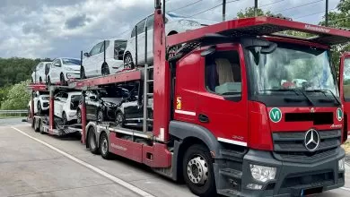 Transportator lituanian sancționat pentru încălcarea normelor de cabotaj în Germania