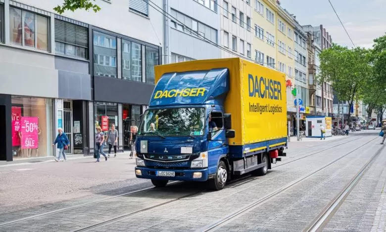 DACHSER anunță încă 12 orașe cu livrări cu zero emisii în Europa