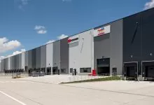 DB Schenker a inaugurat oficial noul depozit din Brașov