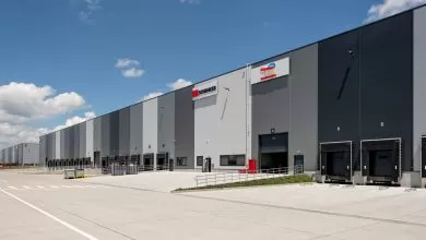 DB Schenker a inaugurat oficial noul depozit din Brașov