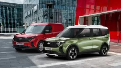 Prețurile de lansare pentru Ford Transit Courier și Tourneo Courier