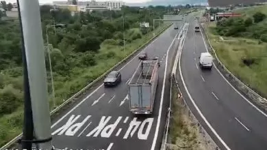 Un șofer de camion riscă suspendarea permisului pe o perioadă de 2 ani în Slovacia