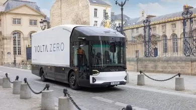 Dacă un camion ar avea suflet? Campanie de marketing Volta (VIDEO)