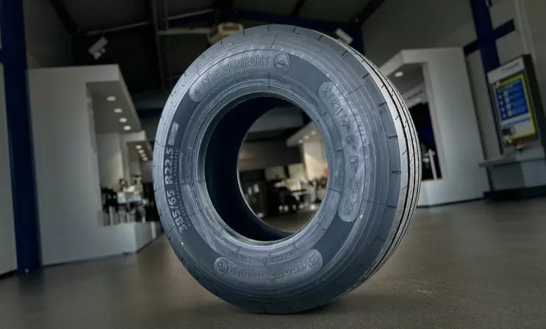 KRONE introduce o nouă generație de anvelope KT231