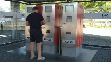 Elveția renunță la sistemul de taxare LSVA în favoarea EETS