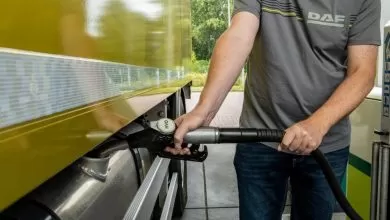 Camioanele din noua generație DAF pot fi alimentate cu HVO