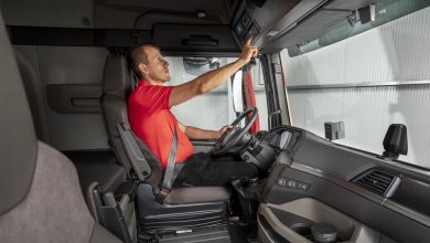 Câți șoferi de camion din Ucraina au părăsit companiile din UE