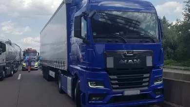 Germania: Amendă de 240 de euro pentru staționarea în ambuteiaj pe banda a treia 4 Germania: Amendă de 240 de euro pentru staționarea îm abuteiaj pe banda a treia