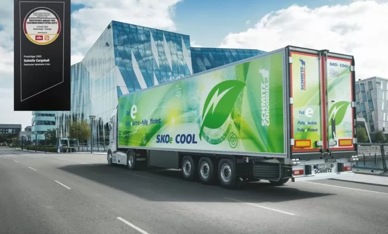 S.KOe COOL cu axă electrică a primit aprobarea de tip