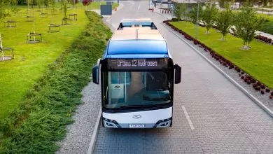 Duisburg comandă 25 de autobuze Solaris cu hidrogen