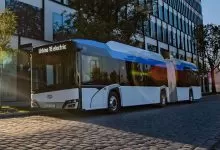 Solaris va livra 56 de autobuze electrice articulate în Aarhus