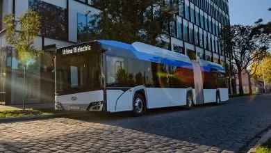 Solaris va livra 56 de autobuze electrice articulate în Aarhus