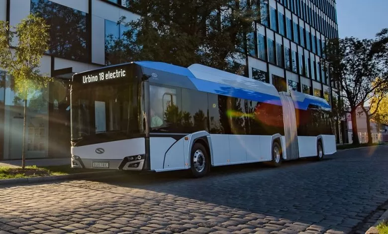 Solaris va livra 56 de autobuze electrice articulate în Aarhus
