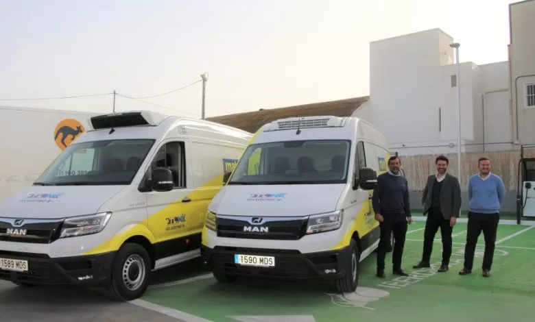 Debut pentru seria de agregate de răcire VX de la Thermo King