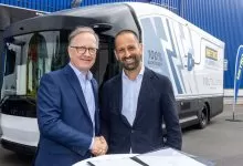 METRO Germania cumpără camioane electrice Volta Zero