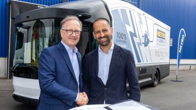 METRO Germania cumpără camioane electrice Volta Zero