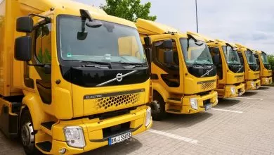Deutsche Post DHL va folosi o flotă de camioane electrice în Berlin 7 Deutsche Post DHL va folosi o flotă de camioane electrice în Berlin
