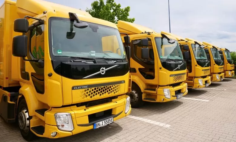 Deutsche Post DHL va folosi o flotă de camioane electrice în Berlin 1 Deutsche Post DHL va folosi o flotă de camioane electrice în Berlin