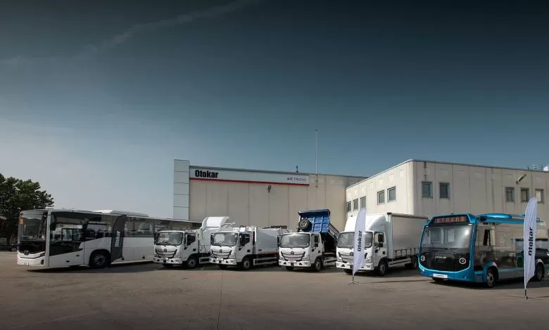 AIC Trucks a devenit distribuitor exclusiv al Otokar în România