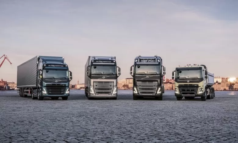 Volvo Group Trucks, profit record în T2 2023