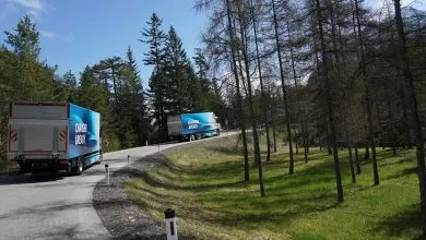 Peste 5.000 km parcurși de trei camioane electrice eActros în cadrul JOURN.e