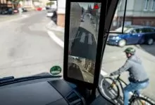 Doar camioanele cu Blind Spot Assist mai pot intra în Milano din octombrie