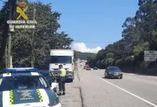 Spania: Controale cu un camion de poliție nemarcat 11 Spania: Controale cu un camion de poliție nemarcat