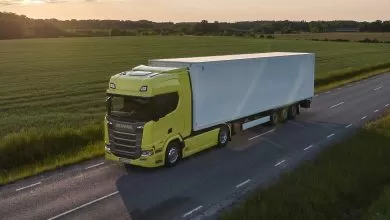 Scania, profit record în T2 2023