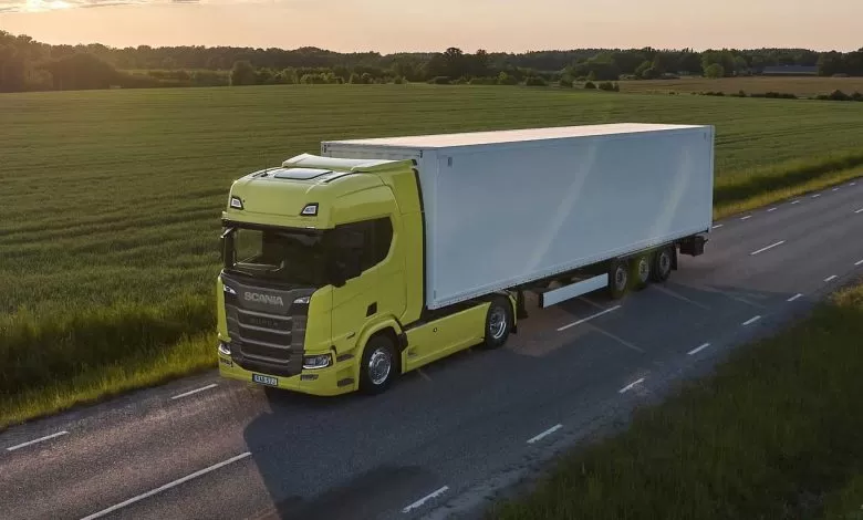 Scania, profit record în T2 2023