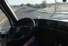 Un camion autonom a făcut o cursă de 1.500 km cu 10 ore mai rapid decât un șofer