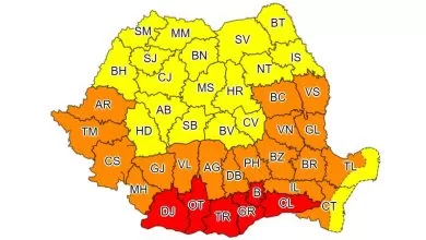 România: Noi restricții de caniculă, pe 25 și 26 iulie 13 România: Noi restricții de caniculă, pe 25 și 26 iulie
