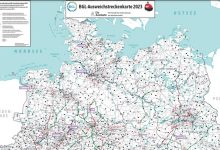 Germania: Restricții de vară 2023 și harta cu rutele ocolitoare