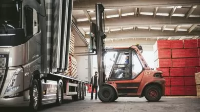 Franța: Studiu pentru interzicerea încărcării și descărcării pentru șoferi 1 Franța: Studiu pentru interzicerea încărcării și descărcării pentru șoferi