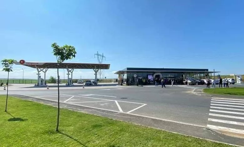 Două noi spații de servicii deschise pe A1 Timișoara - Lugoj