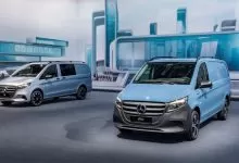 Mercedes-Benz Vans a prezentat noile Vito și eVito
