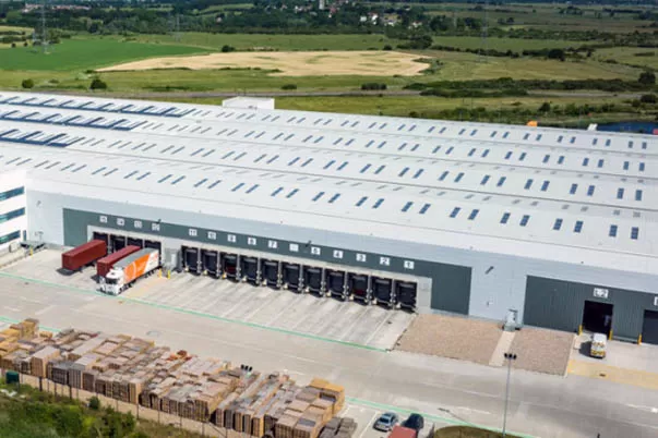 Transmec a deschis o nouă platformă logistică în Marea Britanie