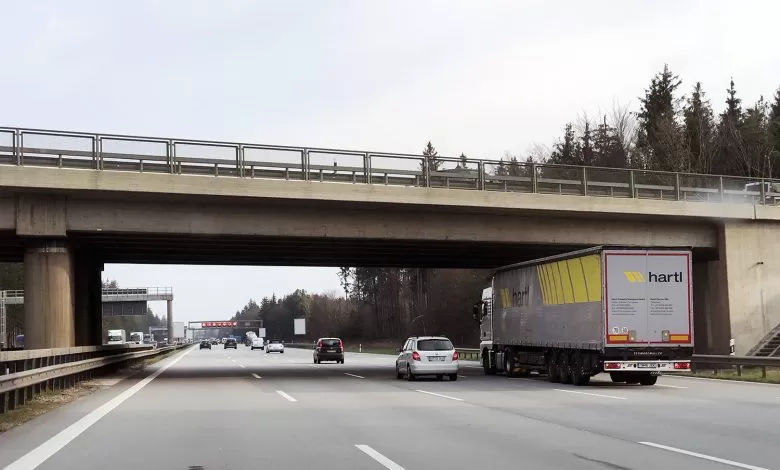 Camioanele din România, locul 3 la cabotaj în UE