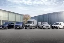 Mercedes-Benz Vans a vândut aproape 120.000 de unități în T2 2023 9 Mercedes-Benz Vans a vândut aproape 120.000 de unități în T2 2023
