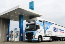 Volvo Group va colabora cu Westport pentru motoare cu combustie alimentate cu hidrogen