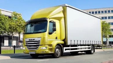 DAF introduce noua generație DAF XB pentru distribuție urbană