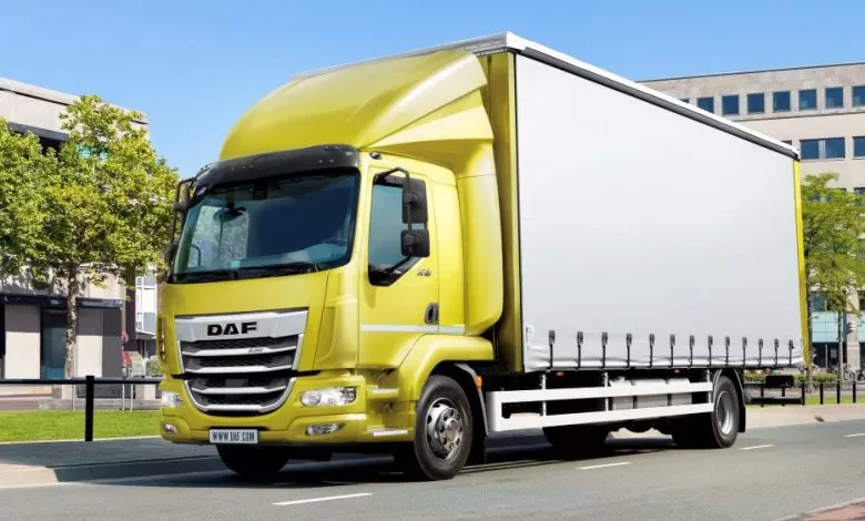 DAF introduce noua generație DAF XB pentru distribuție urbană