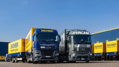 DACHSER și FERCAM, joint-venture în Italia