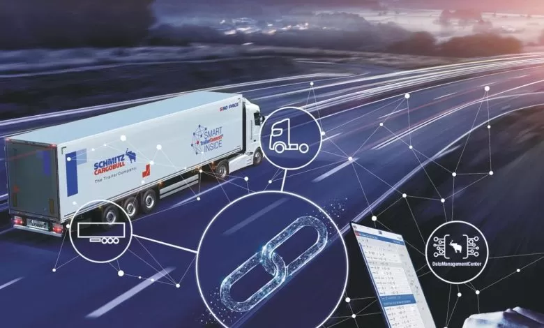 Schmitz Cargobull intră într-un parteneriat cu RIO