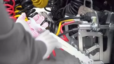 Fliegl F-Con, sistem de conectare rapidă a capului tractor cu semiremorca